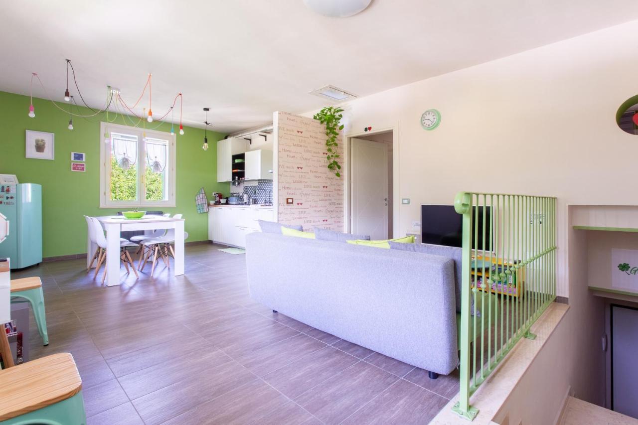 Green&Love Apartment Peccioli 外观 照片