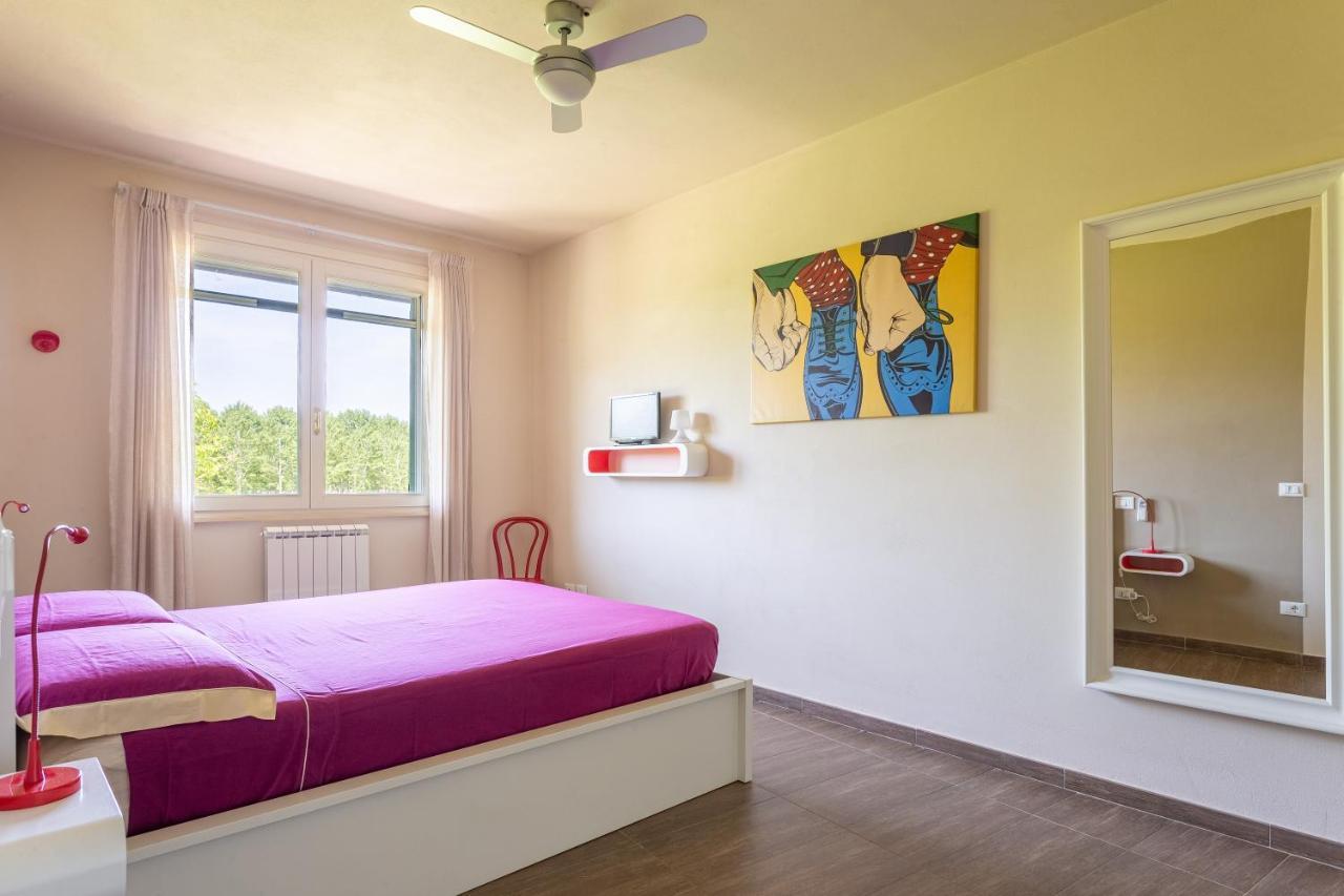 Green&Love Apartment Peccioli 外观 照片