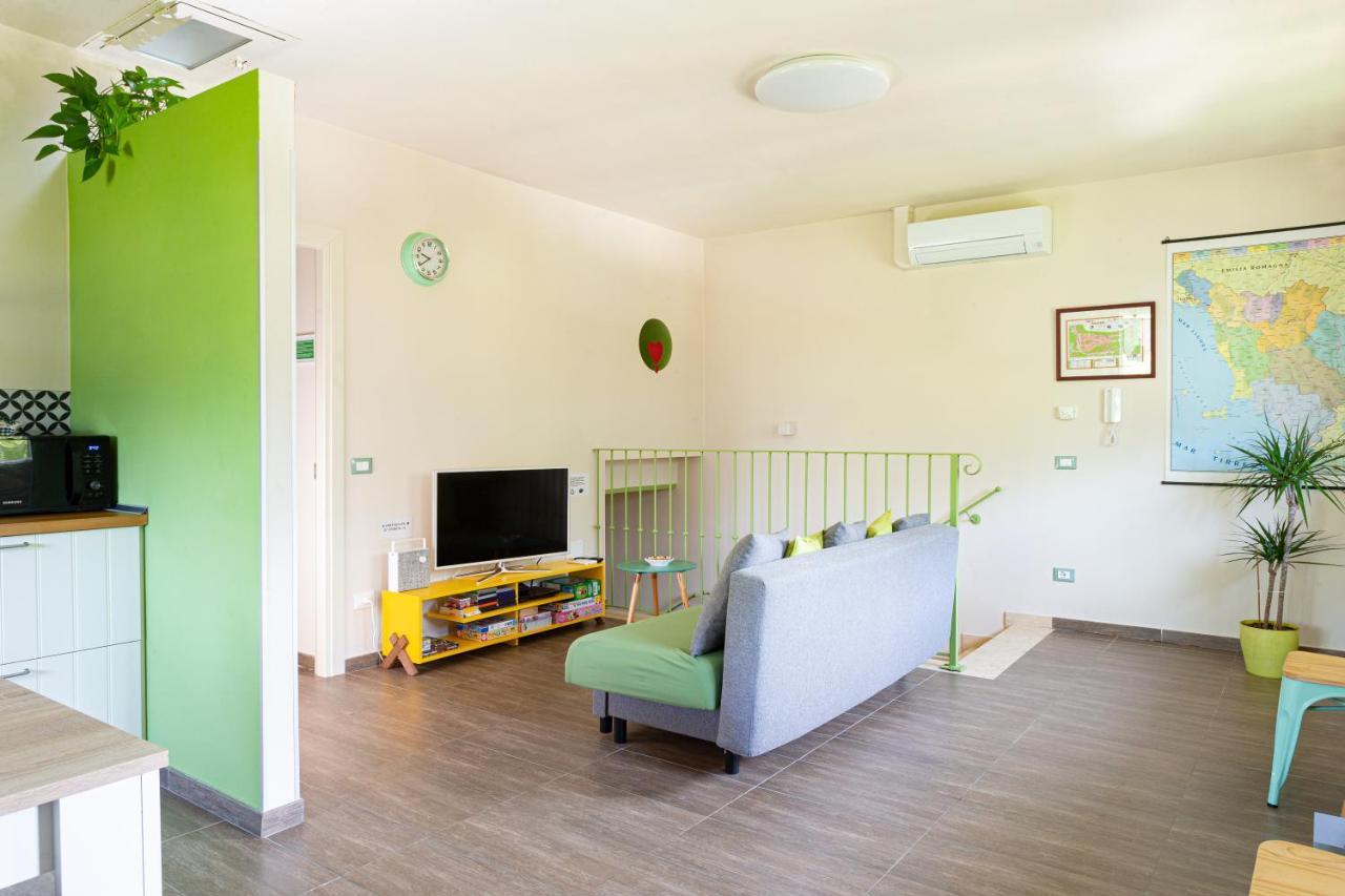 Green&Love Apartment Peccioli 外观 照片