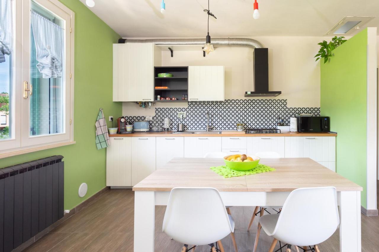 Green&Love Apartment Peccioli 外观 照片