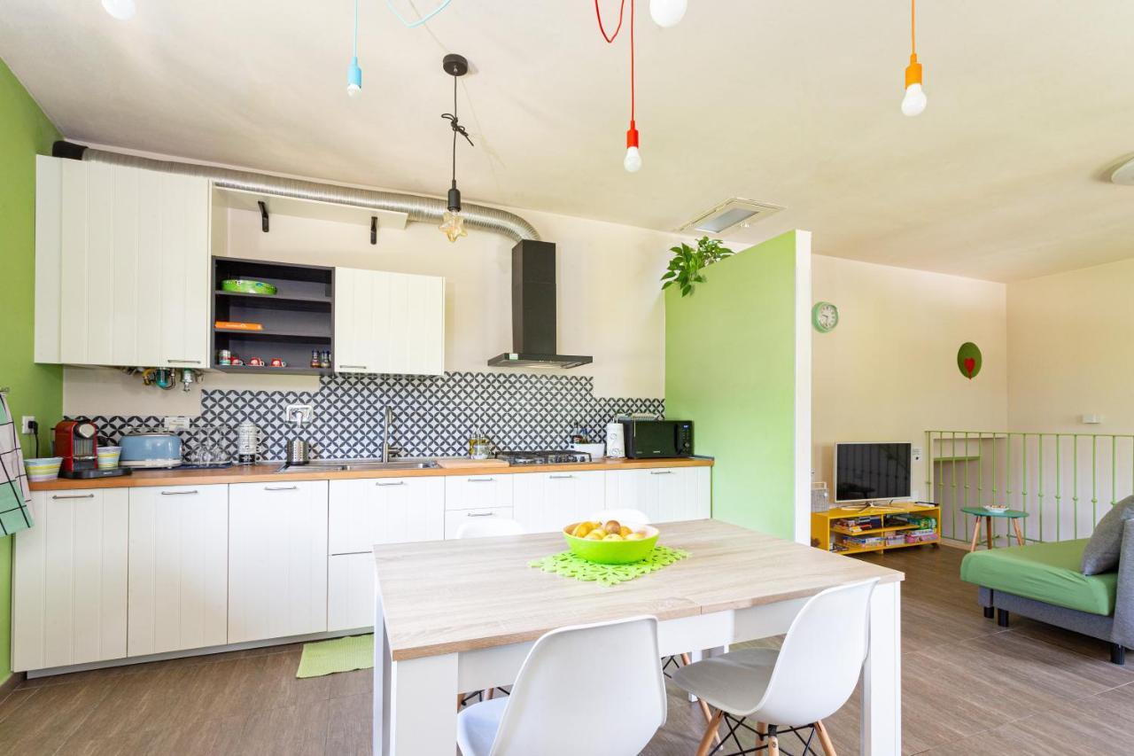 Green&Love Apartment Peccioli 外观 照片