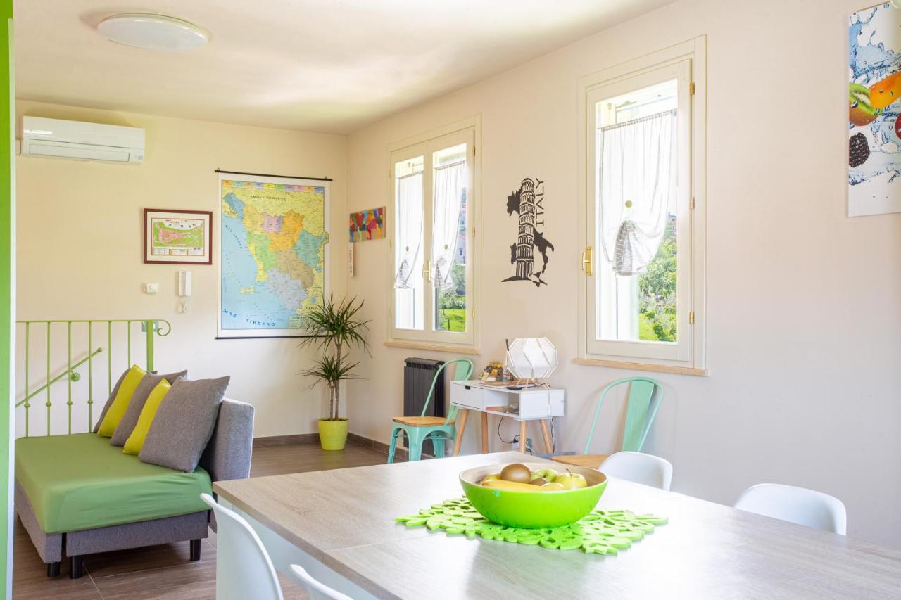 Green&Love Apartment Peccioli 外观 照片
