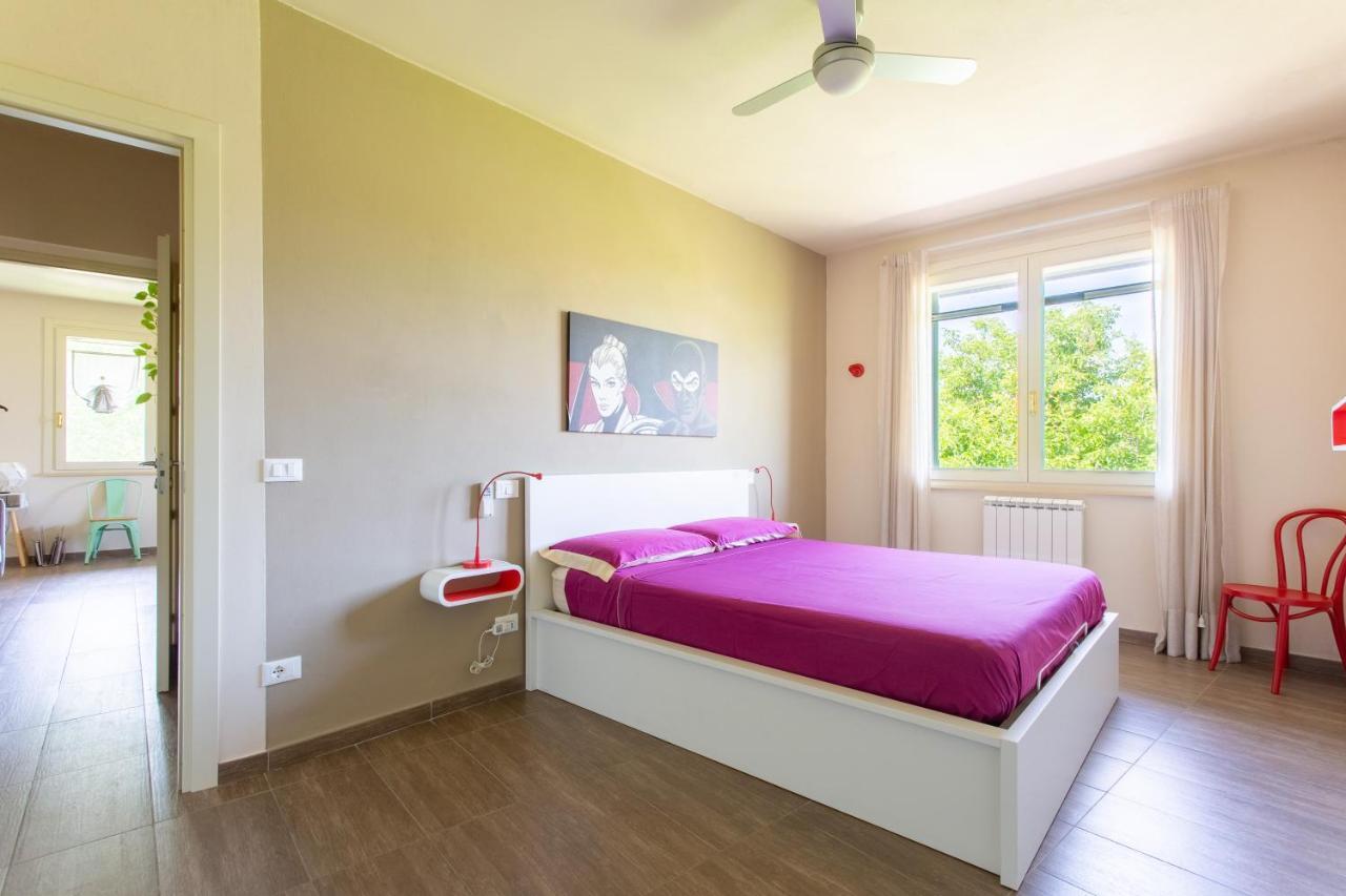 Green&Love Apartment Peccioli 外观 照片