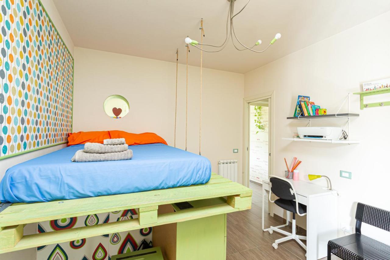 Green&Love Apartment Peccioli 外观 照片